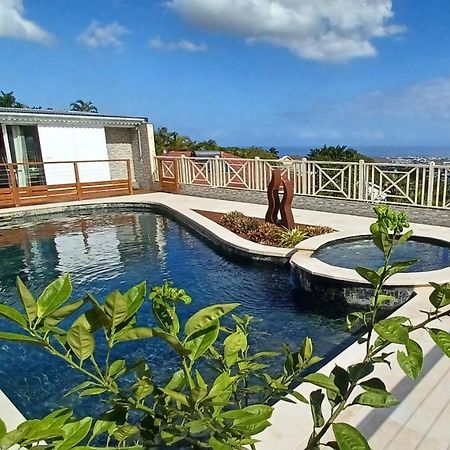 Апартаменты Bourbon Horizon Ла-Посесьон Экстерьер фото