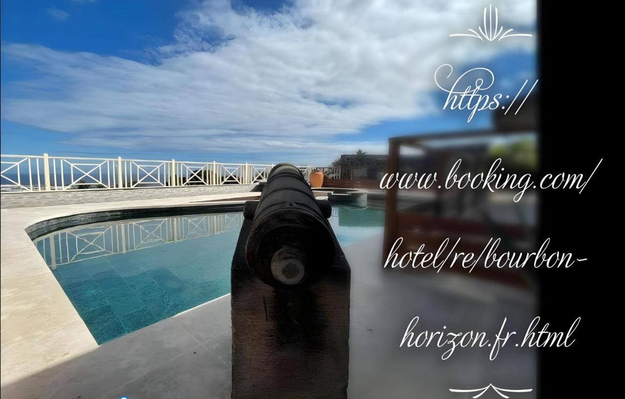 Апартаменты Bourbon Horizon Ла-Посесьон Экстерьер фото